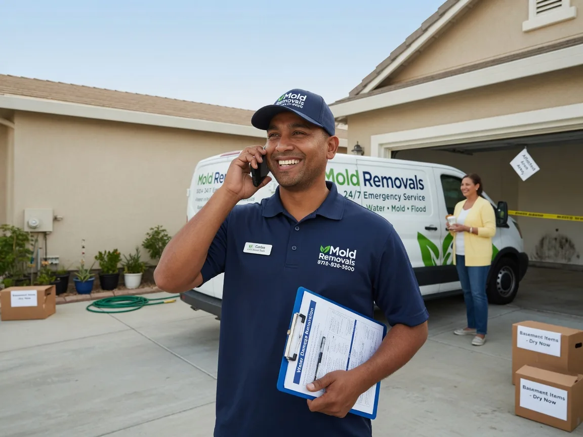 Water Damage Restoration Napoleon, ND FAQs